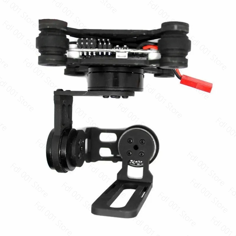 Drone Camera With Gimbal - Modellflugzeug-Drohne mit Drei-Achsen-Brushless-Gimbal, FPV Multi-Achsen-Leichtbauversion, Kamera