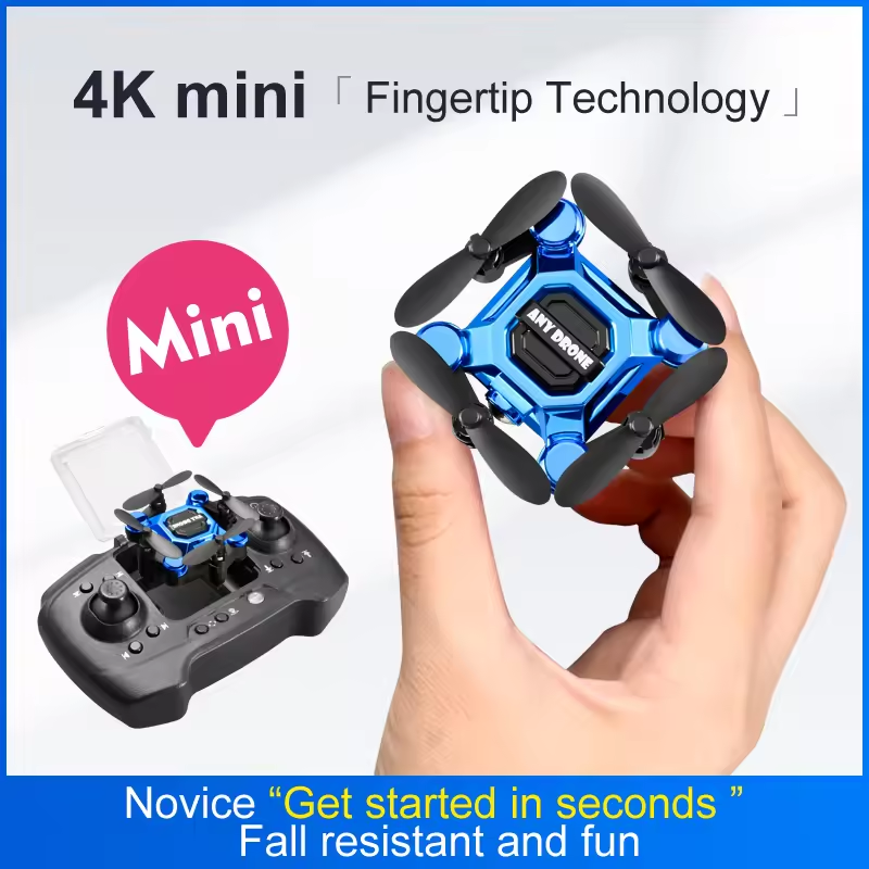Neue K04 Mini-Faltdrohne mit H – Drone Camera Night Vision Bewertung und Preis