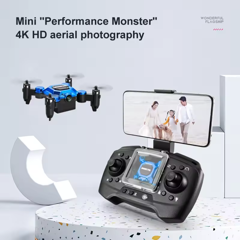 Neue K04 Mini-Faltdrohne mit H – Drone Camera Night Vision Bewertung und Preis