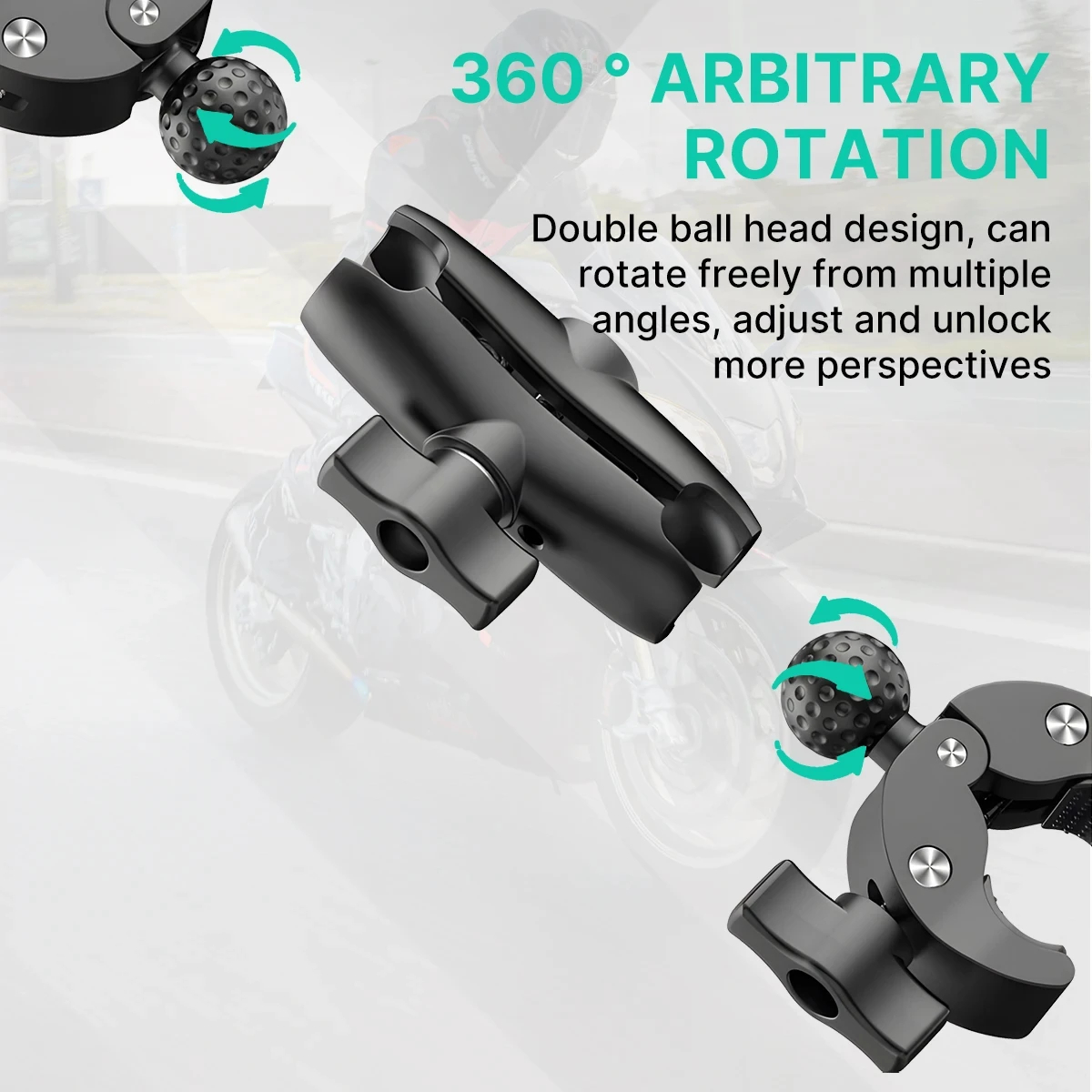 Motorradhalterung für Insta360 – Drone Camera Action Bewertung und Preis