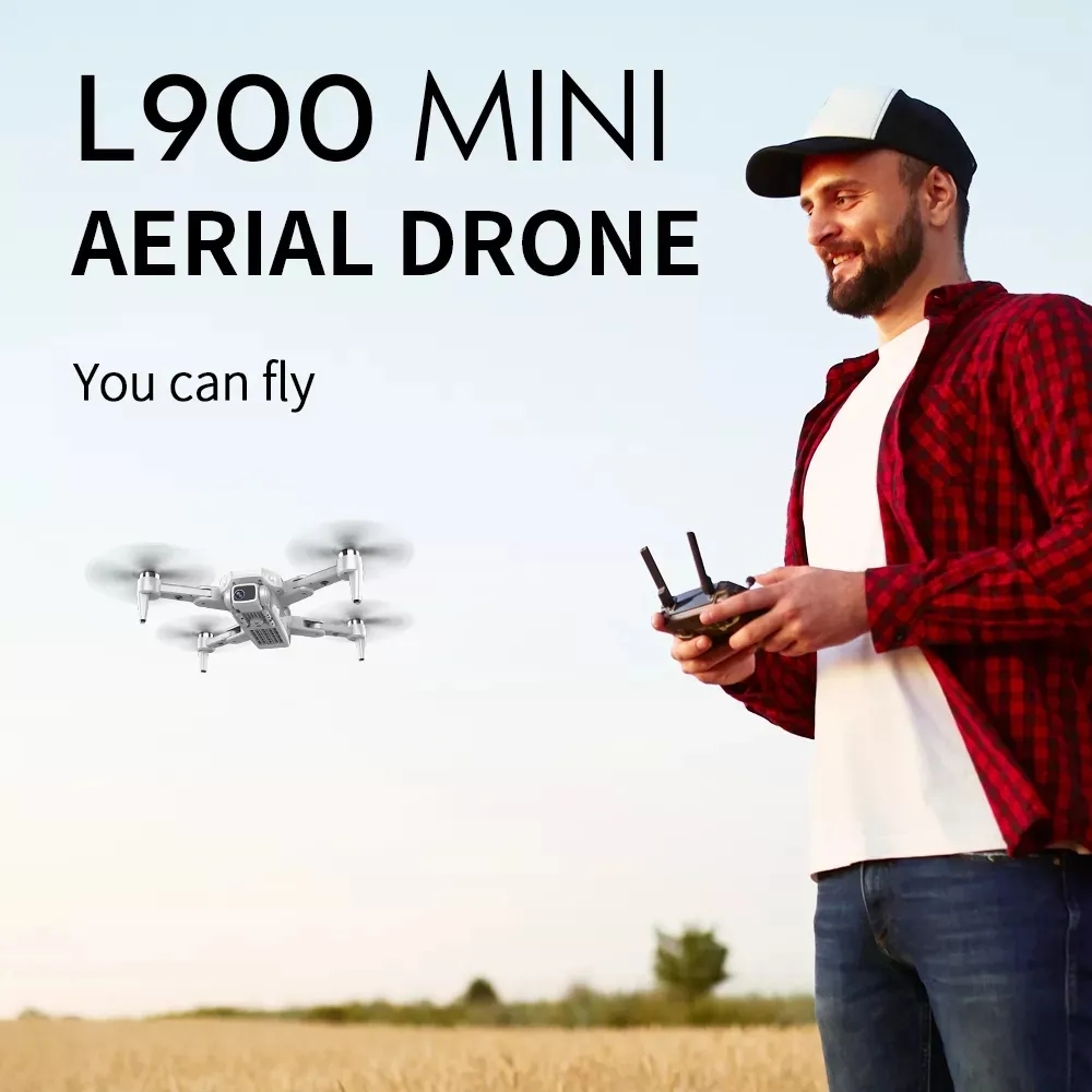 Drohne L900 Pro 4K Professione – Drone Camera Professional Bewertung und Preis