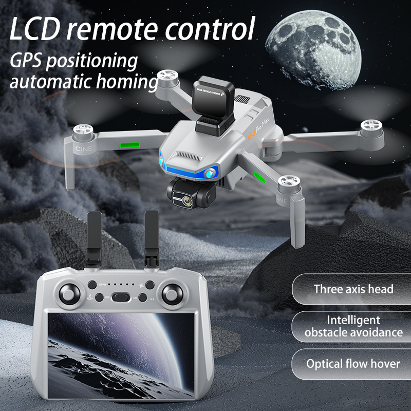 AE3 PRO Max NEUE LCD SC GPS Dr – Drone Camera With Gimbal Bewertung und Preis