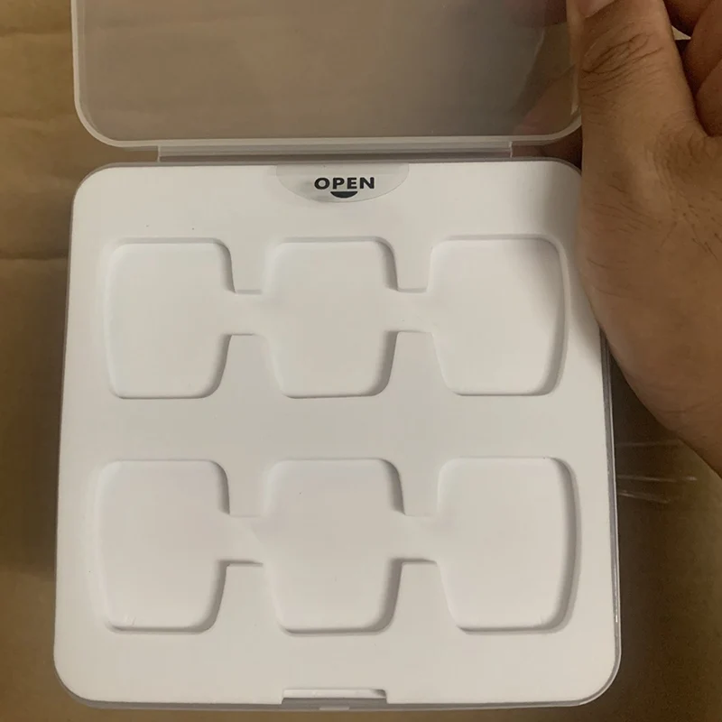Filter box lagerung 6 stücke n – Dji Drone Air 3 Bewertung und Preis
