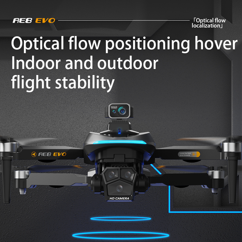 AE8 EVO Drohne 4K Professionel – Drone Camera Professional Bewertung und Preis