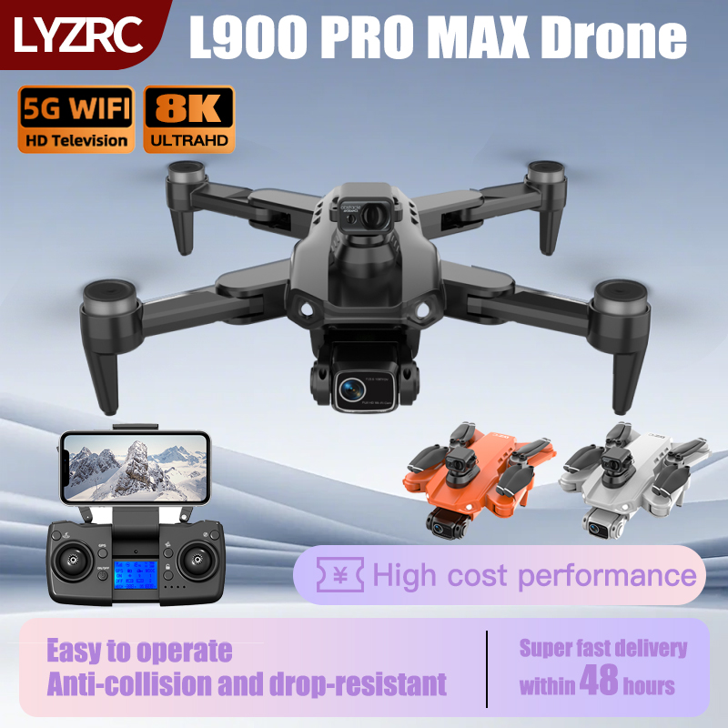 LYZRC L900 PRO MAX Laser Hinde – Drone Camera Night Vision Bewertung und Preis