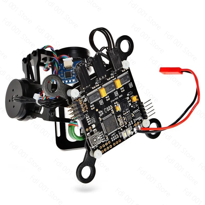 Modellflugzeug-Drohne mit Drei – Drone Camera With Gimbal Bewertung und Preis