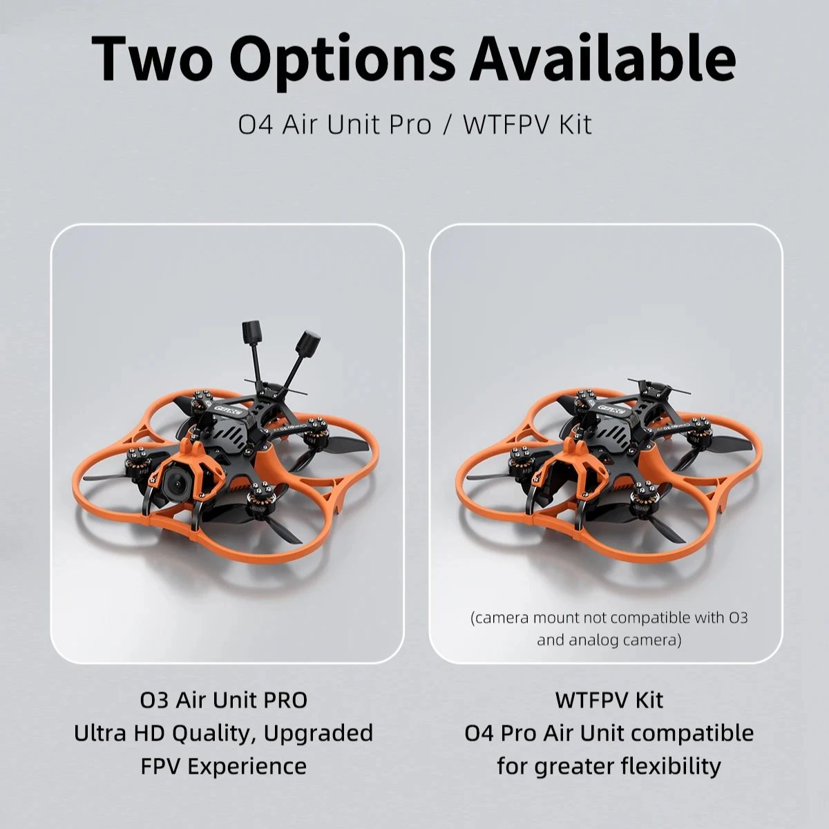 GEPRC Cinelog30 V3 FPV Quadcop – Drone Camera Professional Bewertung und Preis